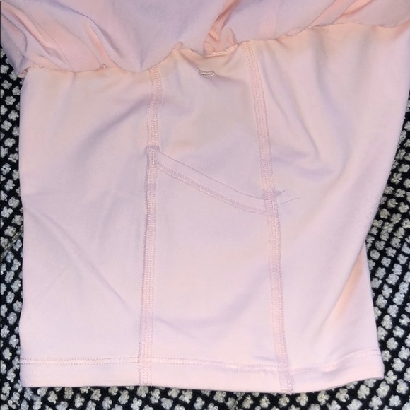 Lululemon Tennis Running Skort Pink and white - Picture 7 of 8